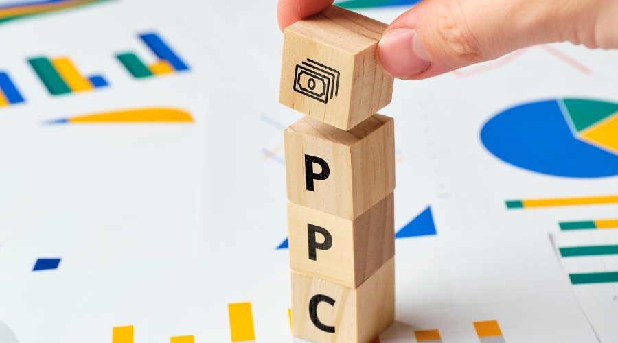 PPC and Google Ads service
