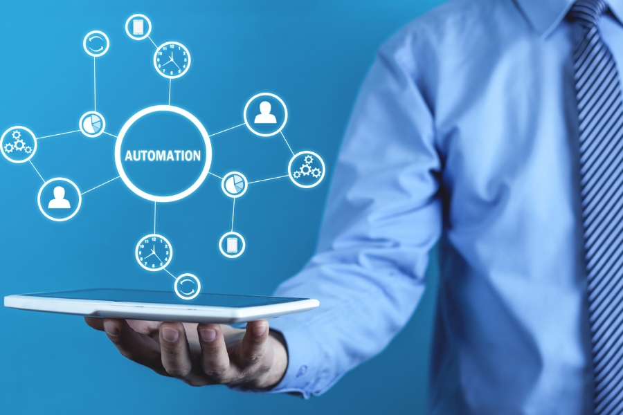 Marketing Automation service