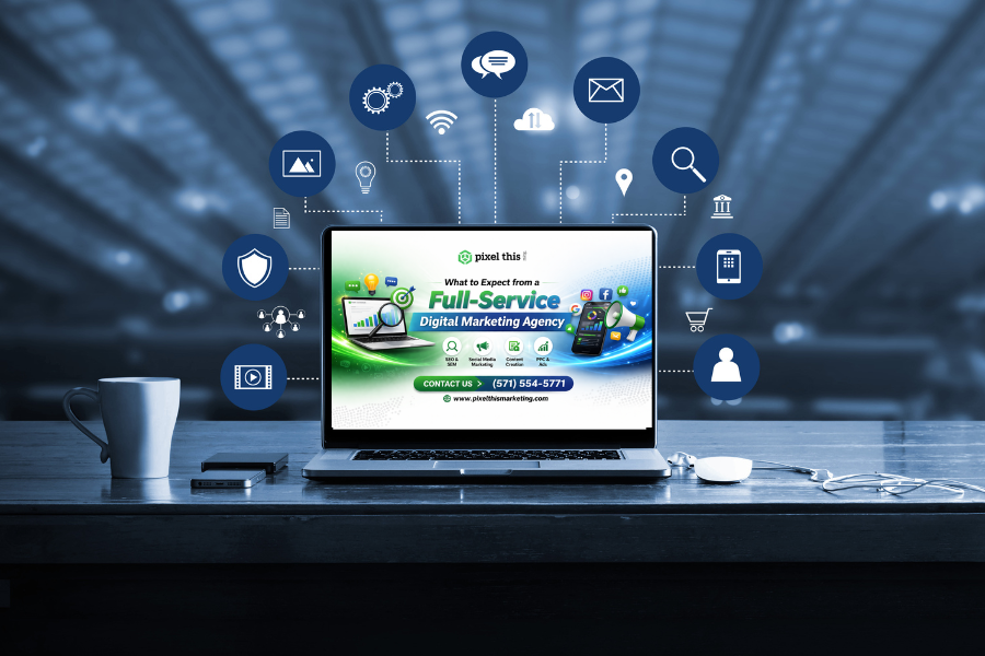 digital marketing