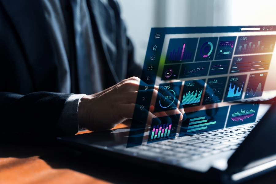 digital marmeting with Ai