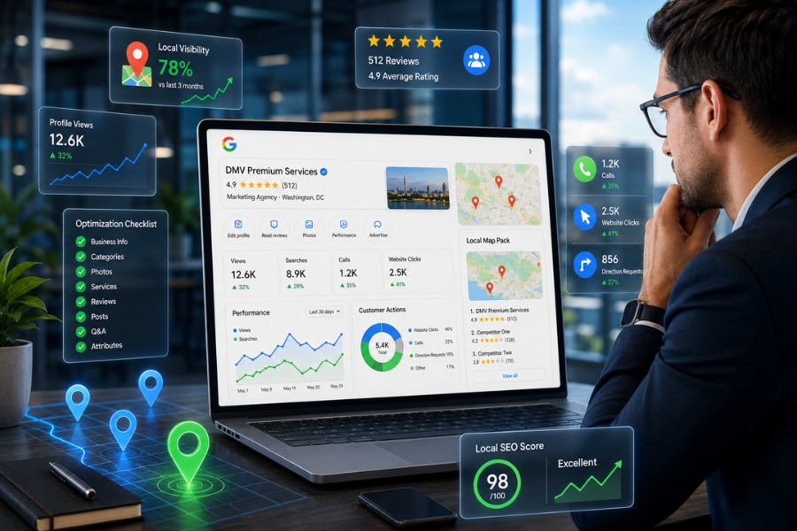 google business profile