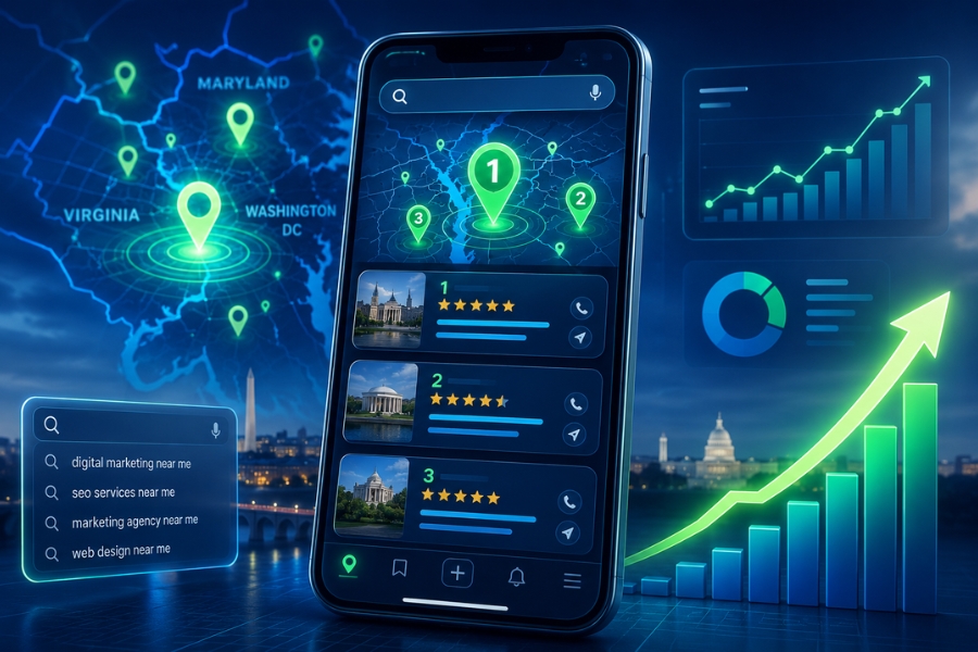 google business profile local seo
