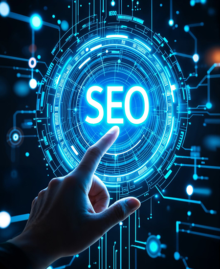 Website with Expert Maryland SEO
