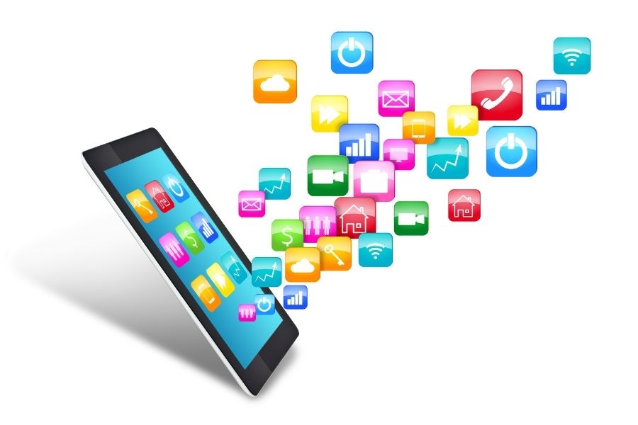 mobile application development
