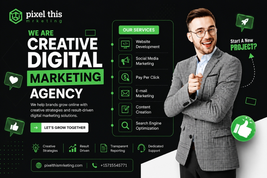 web design and development