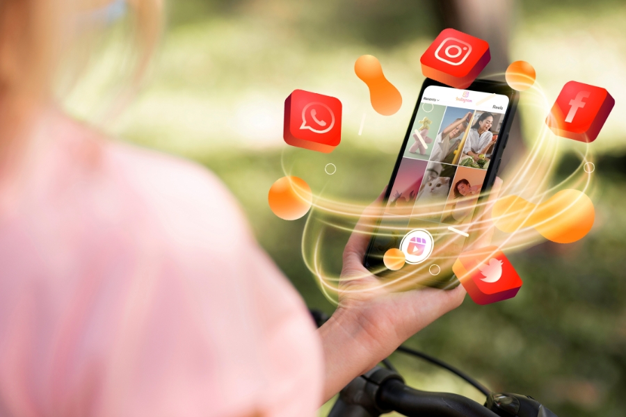 social media management