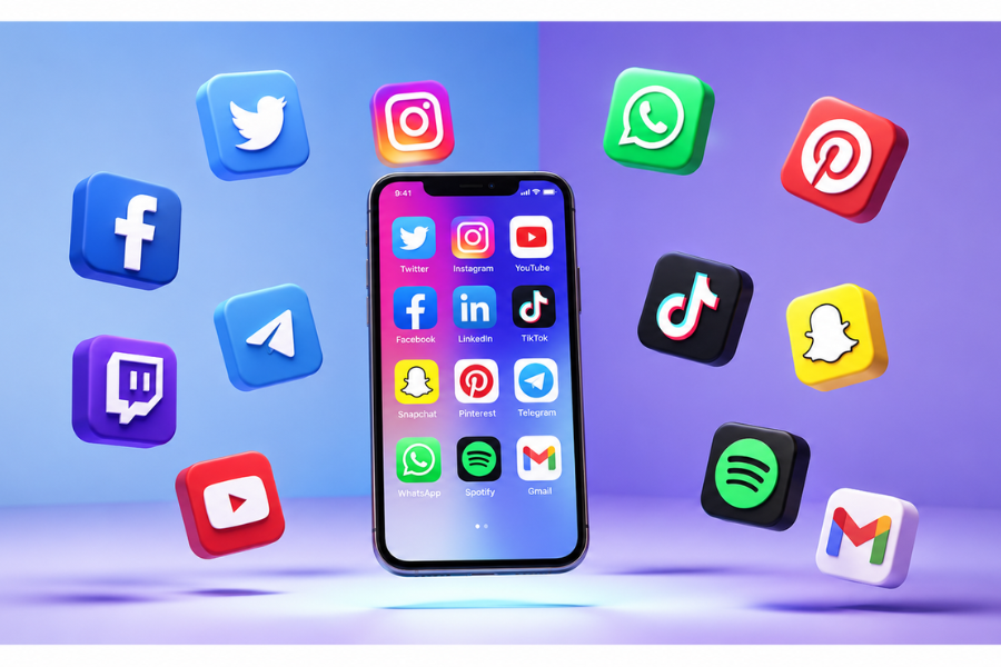 social media marketing agency