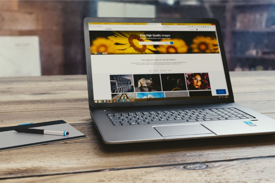 website development