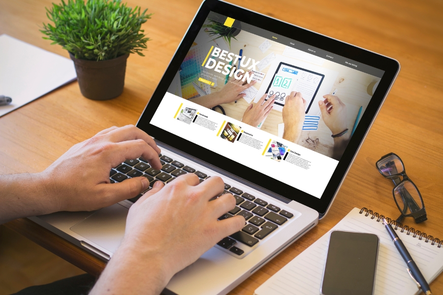 website speed
