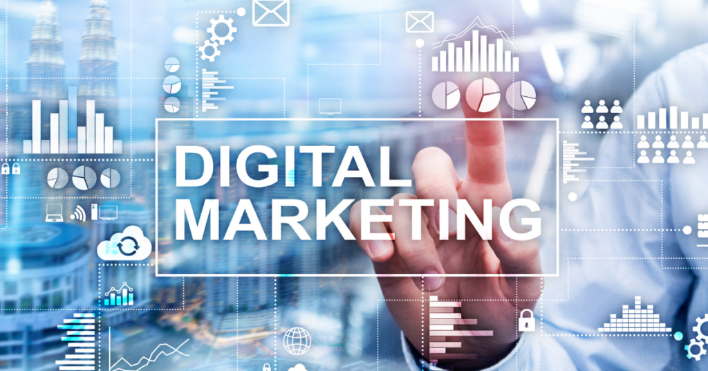 Digital Marketing Agency