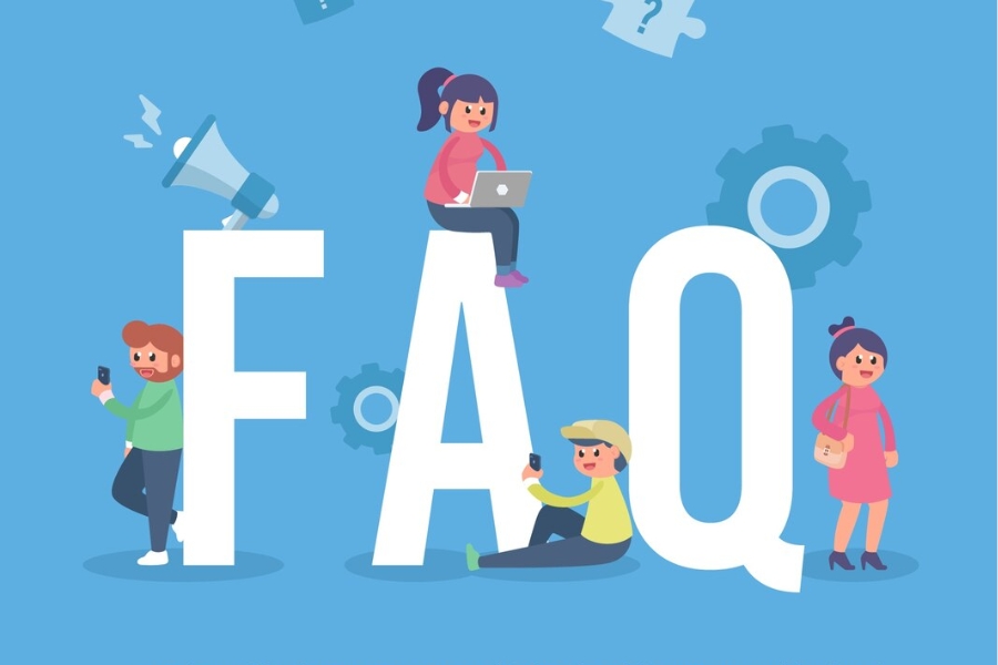 asking question to the digital marketing agency