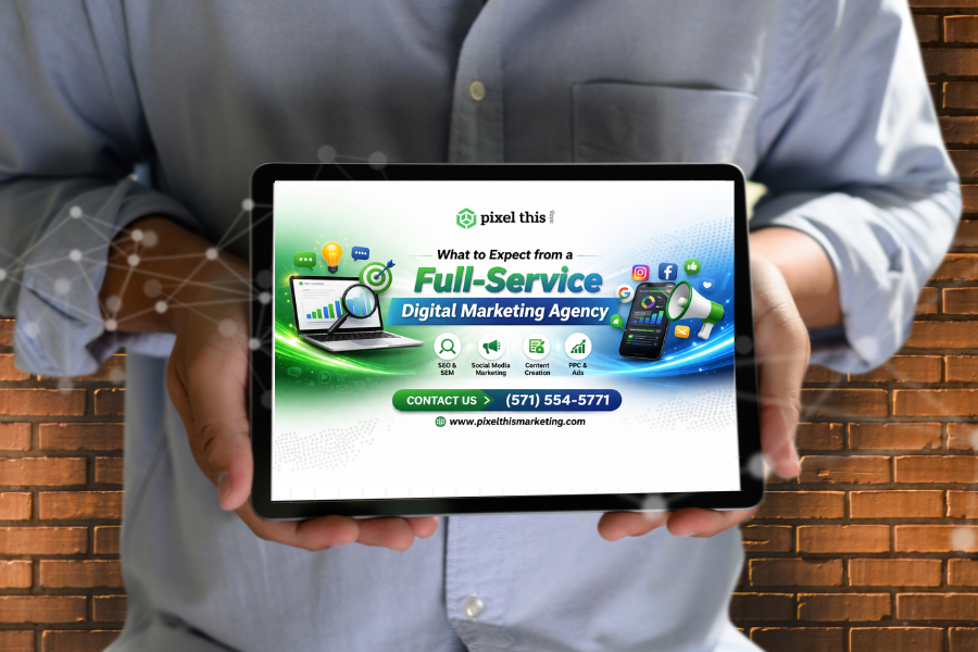 digital marketing services