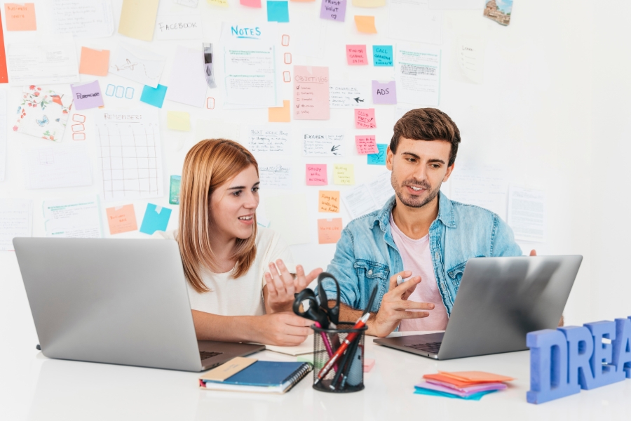 marketing agency