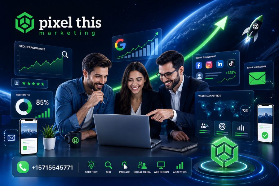 pixel this marketing digital amrketing agency in virginia