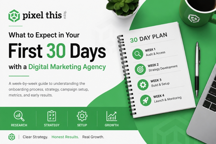 Why the First 30 Days Matter