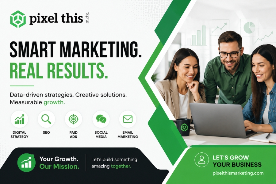 smart marketing real result