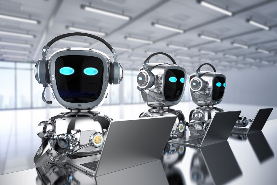 AI Call Assistant