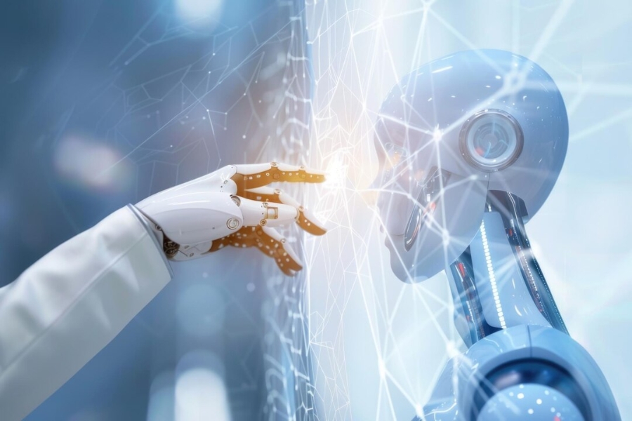 How AI-Powered Digital Marketing Works