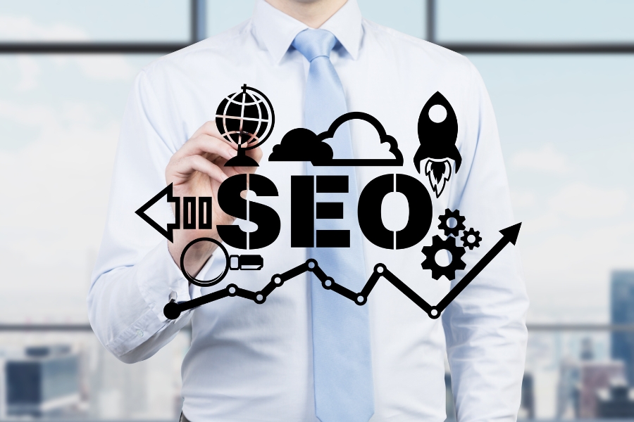 how ai changing seo