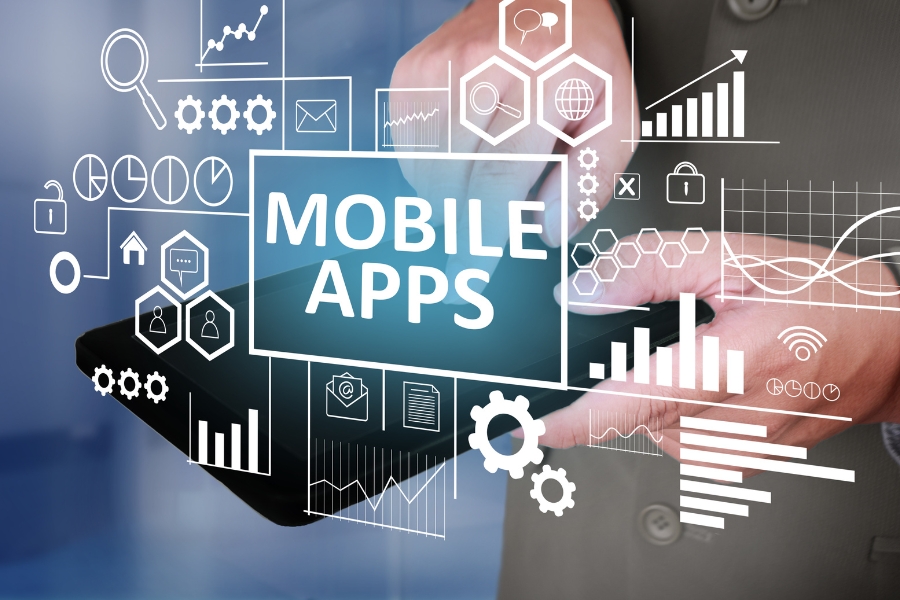 mobile app development