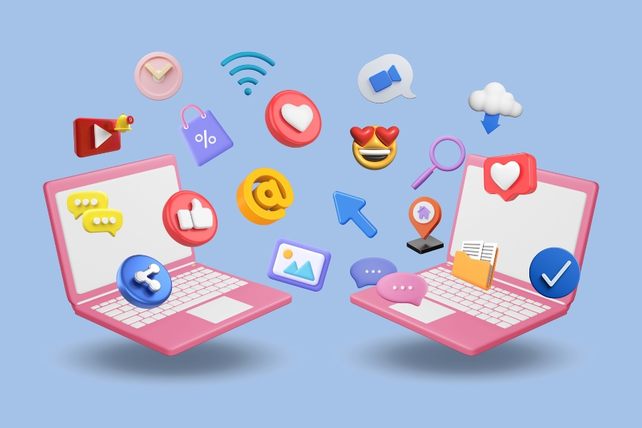social media management