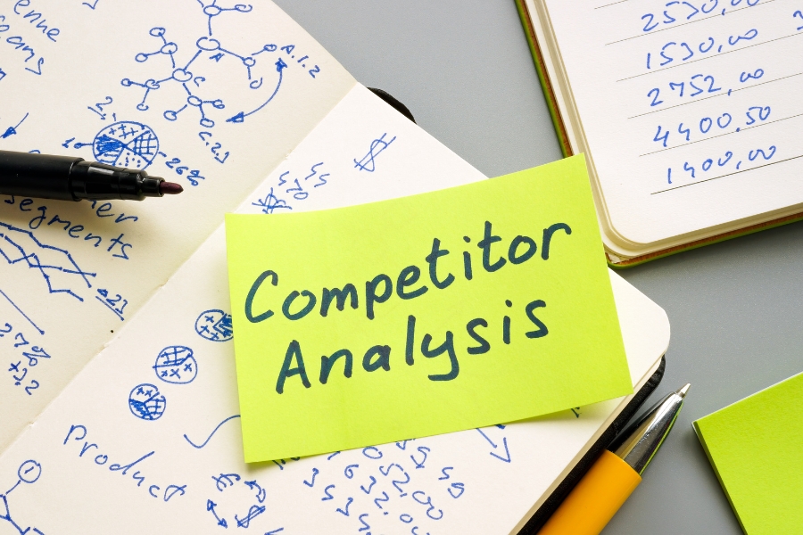 How to Find Your Website Competitors