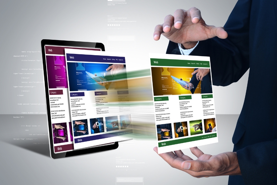 Landing Page vs. Homepage When to Use Each