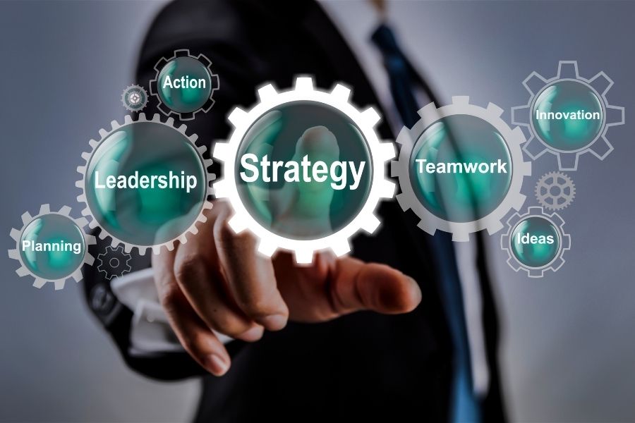 What business result are we trying to achieve first
