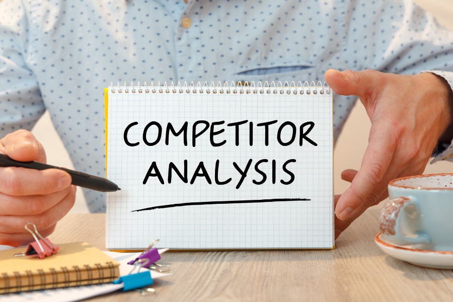 competitor analysis