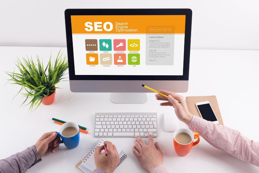 grow their business online