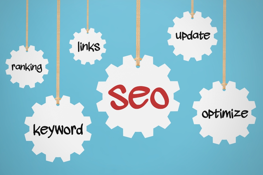 how to rank you website with seo