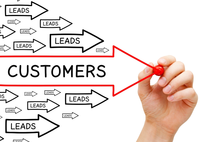 increase your lead