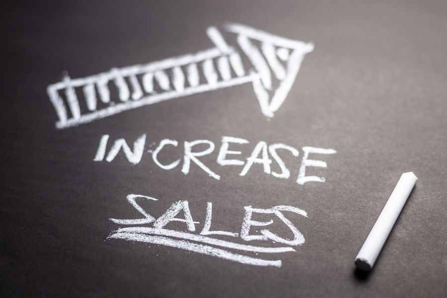 increase your sale organically