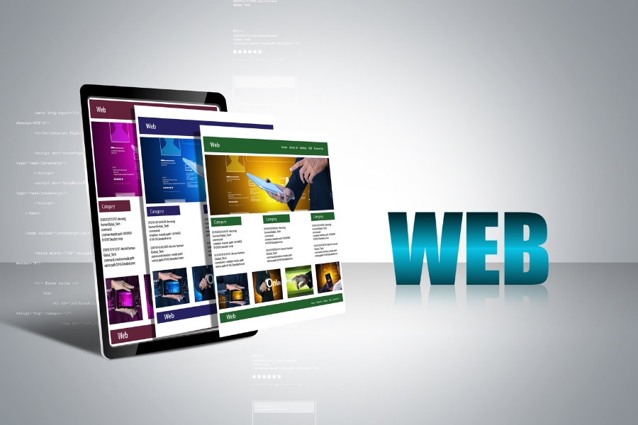 landing page design service