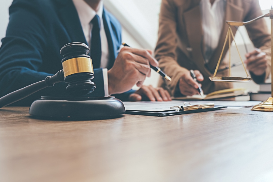 law firm website design
