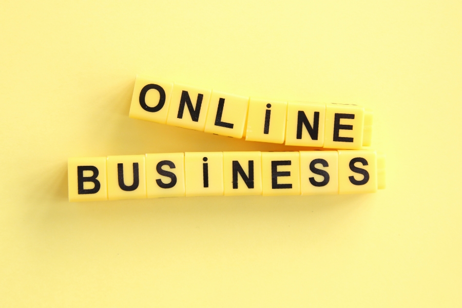 online susiness