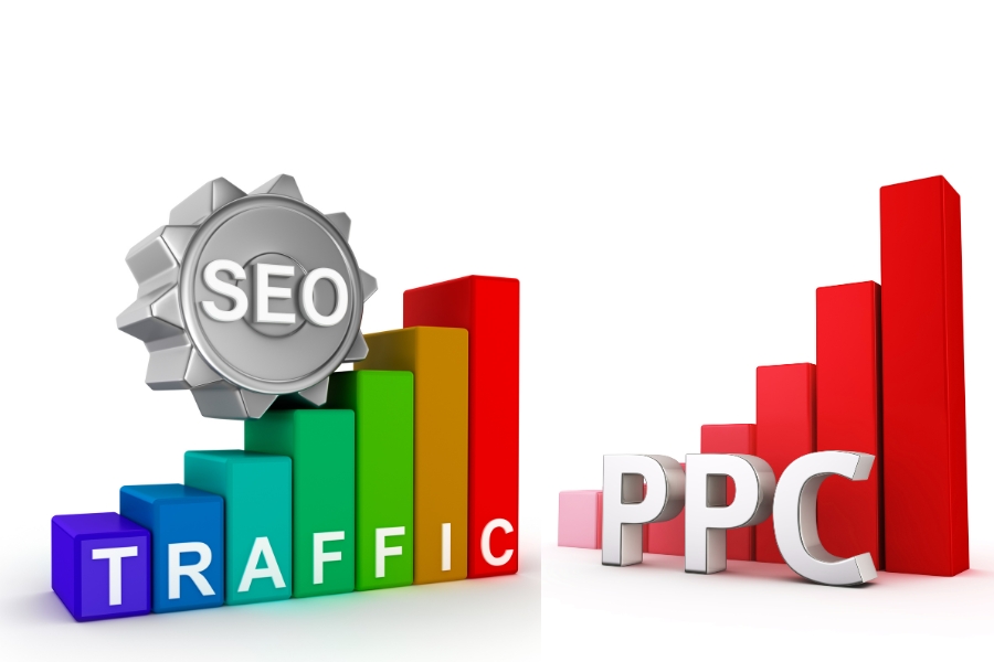 seo vs ppc