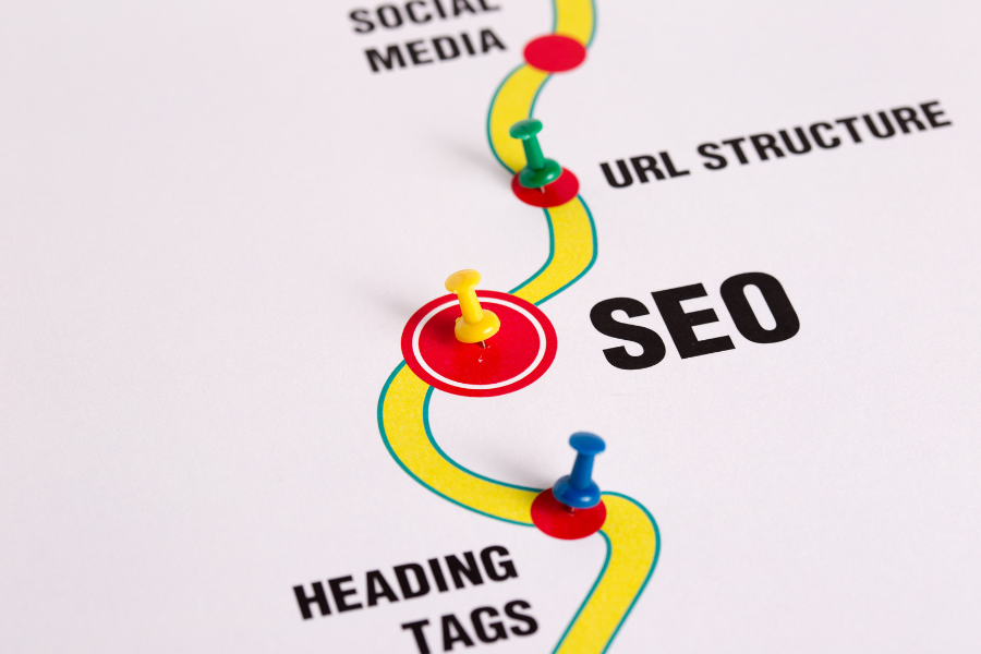 top 5 seo mistake