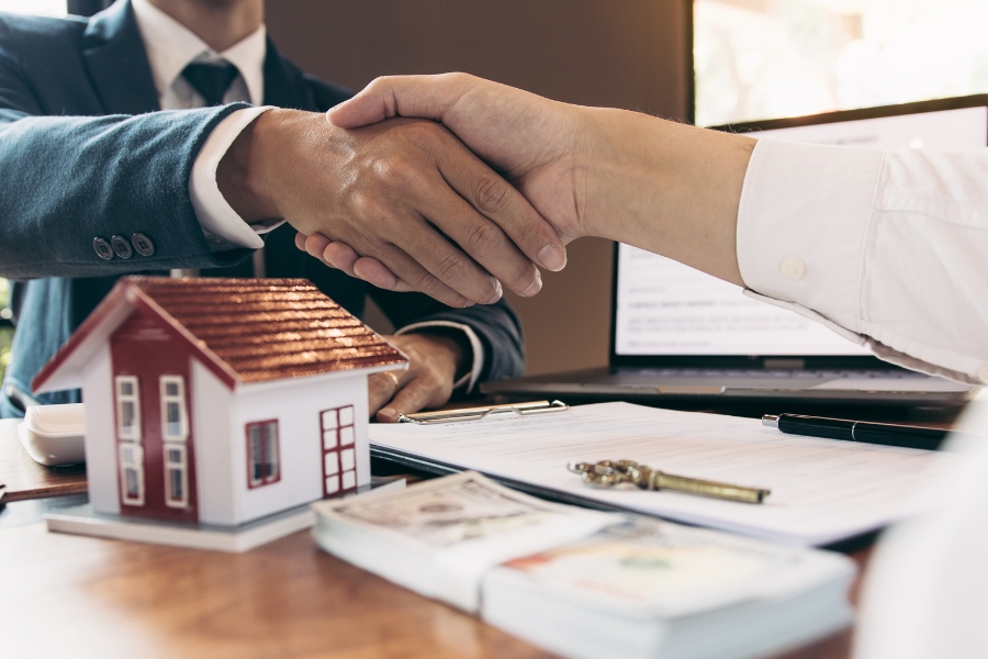 real estate agency use Google Ads