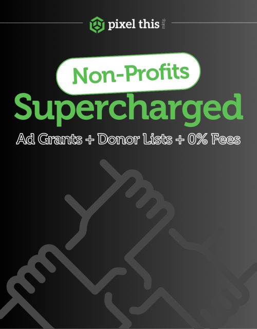 non-profit marketing