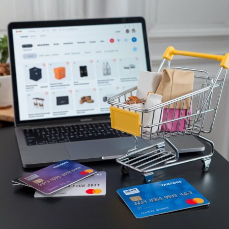 E-commerce website design