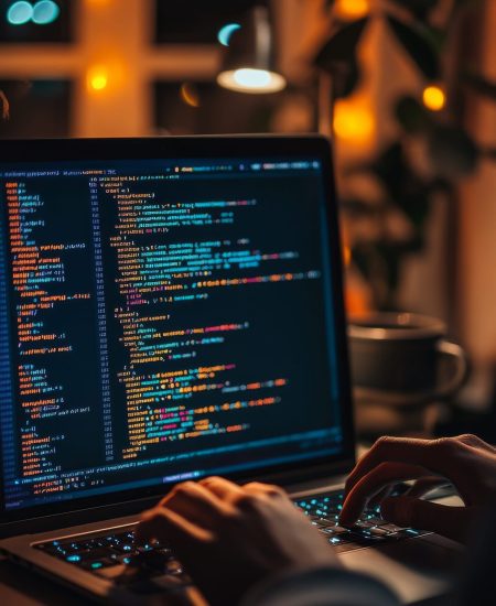 custom website design