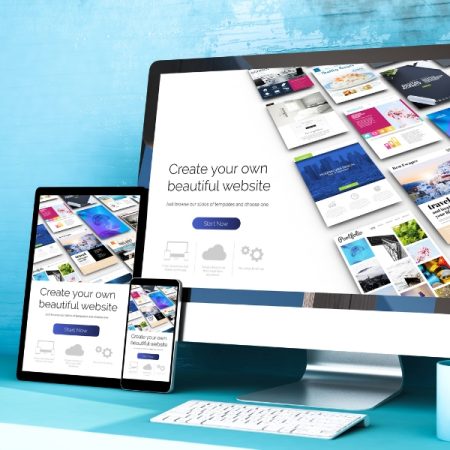 landing page optimization for website